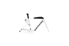 V-PR Frameset | White/Gloss Black | Size 52