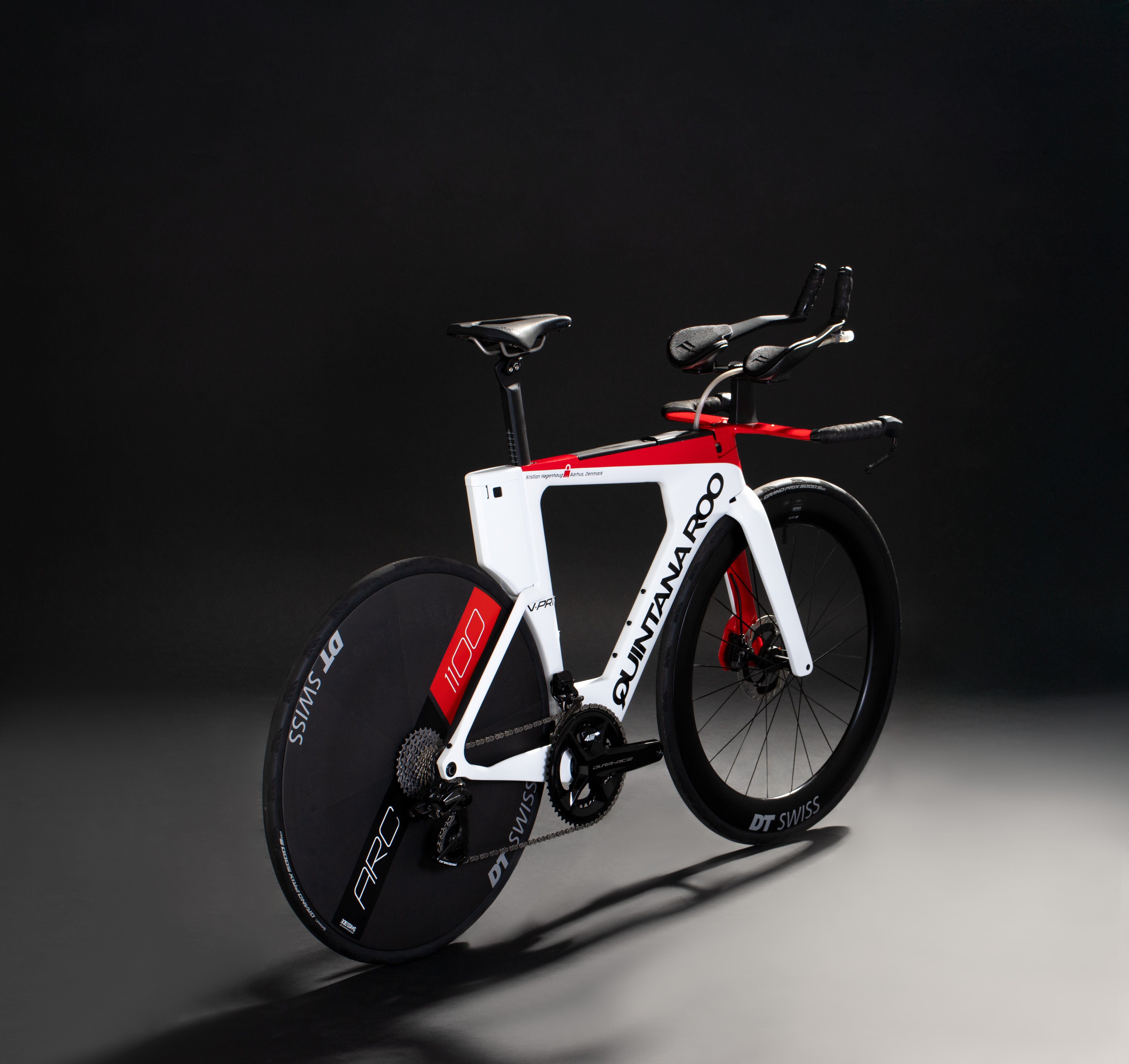 Award-Winning Bikes for Triathletes | Quintana Roo Tri