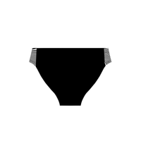 Flow Black Men’s Swim Brief