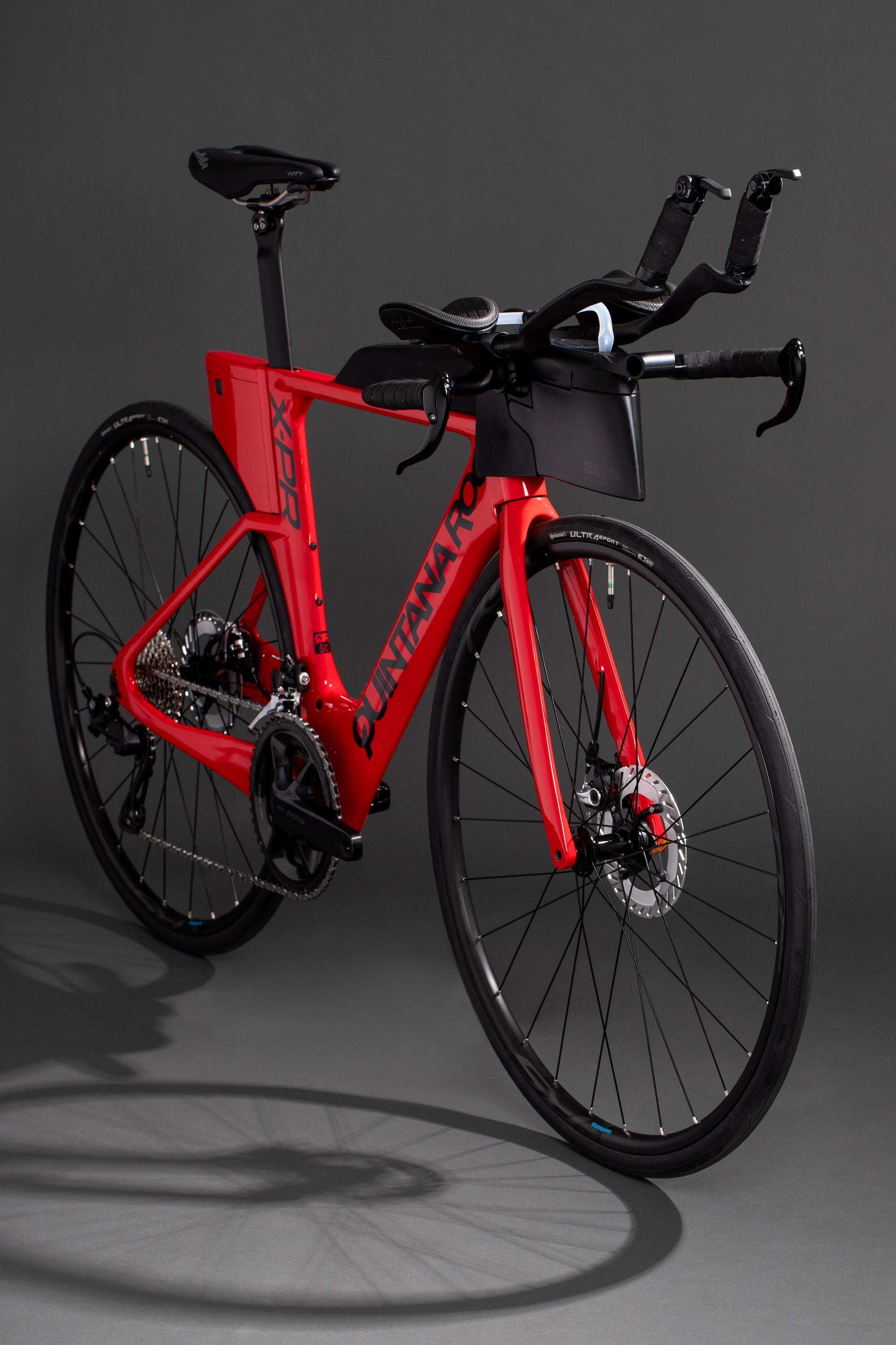 QUINTANA ROO Dolce2009 TTバイク Quintana Roo Dulce Womens Time Trial Bike - 2009 | The Pro's Closet