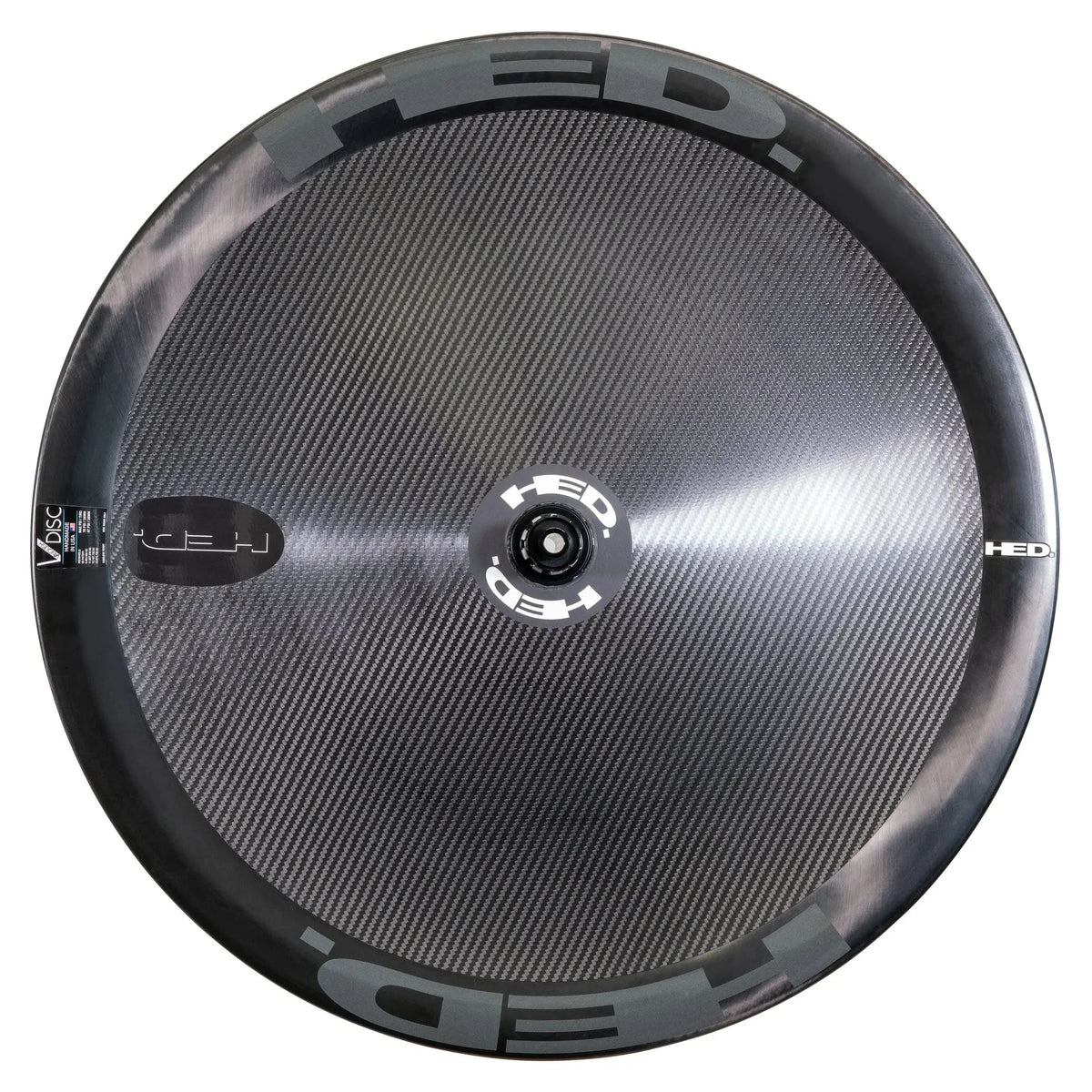 HED Vanquish Pro Aero Disc Wheels