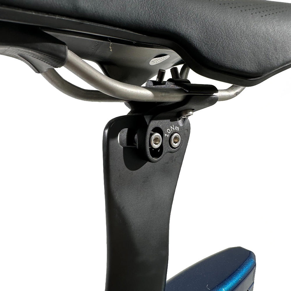 QR Aero Carbon Seatpost Hardware Kit | Quintana Roo Tri
