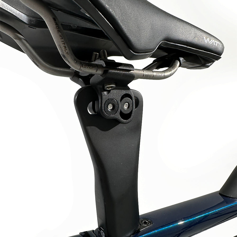 QR Aero Carbon Seatpost Hardware Kit | Quintana Roo Tri