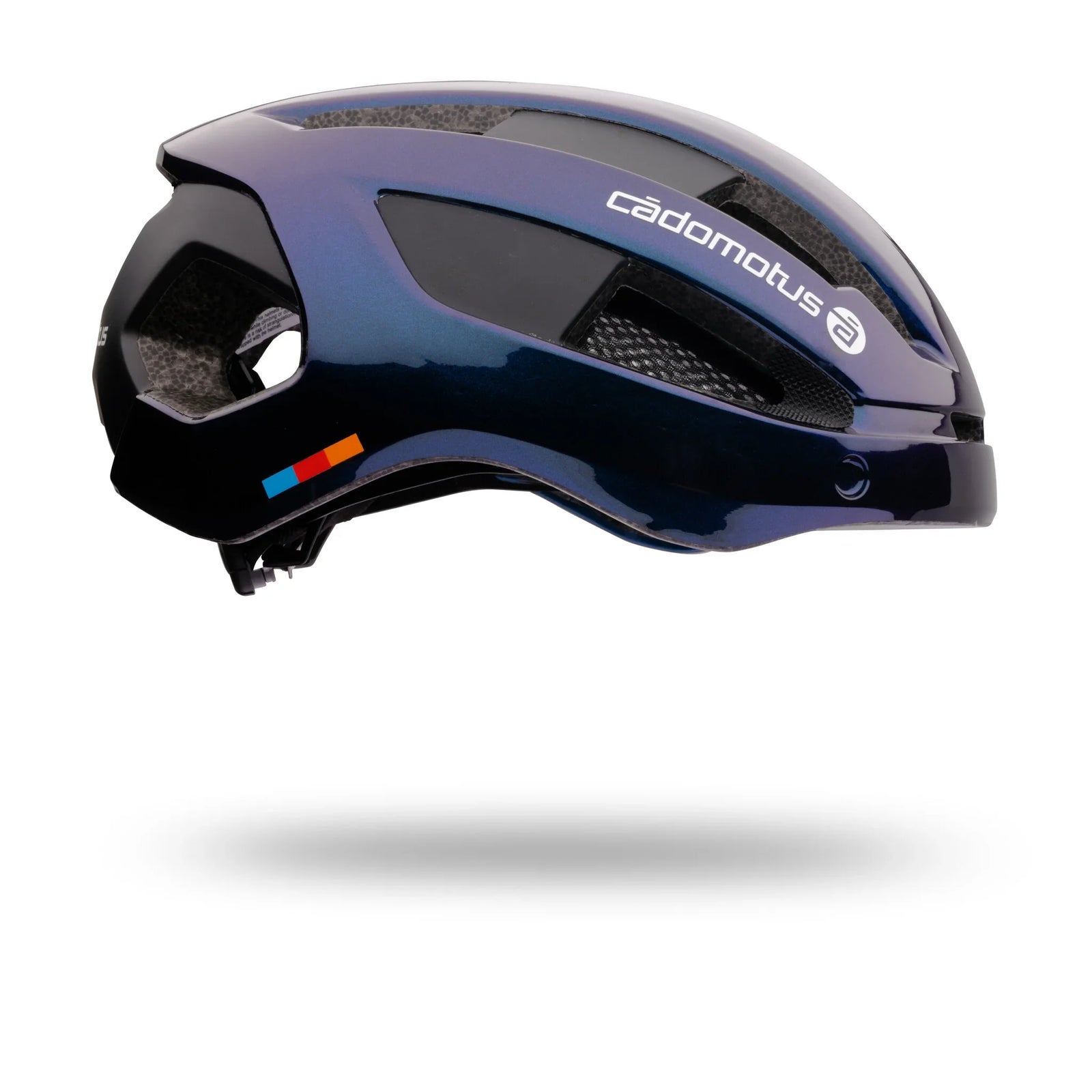 Sigma-II Aero Cycling helmet with optional integrated visor