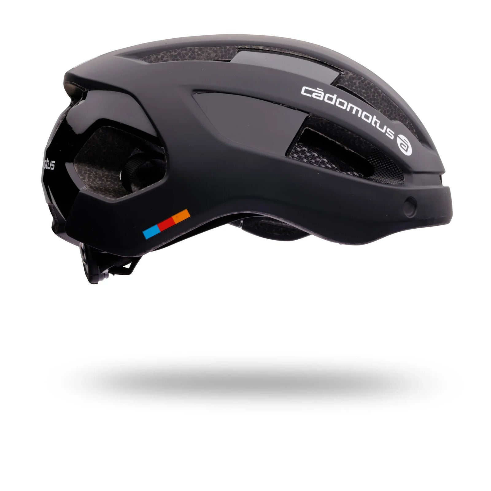 ammaco mtb road bike helmet black Sigma-II Aero Cycling helmet with optional integrated visor – Quintana Roo Tri