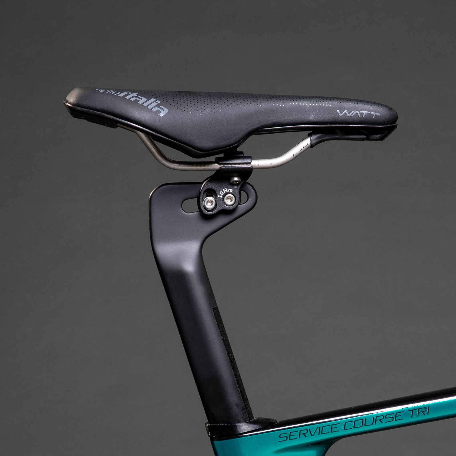 QR Forward Seatpost
