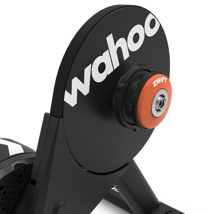 Wahoo KICKR CORE 2 with Zwift Click and Cog – Quintana Roo Tri
