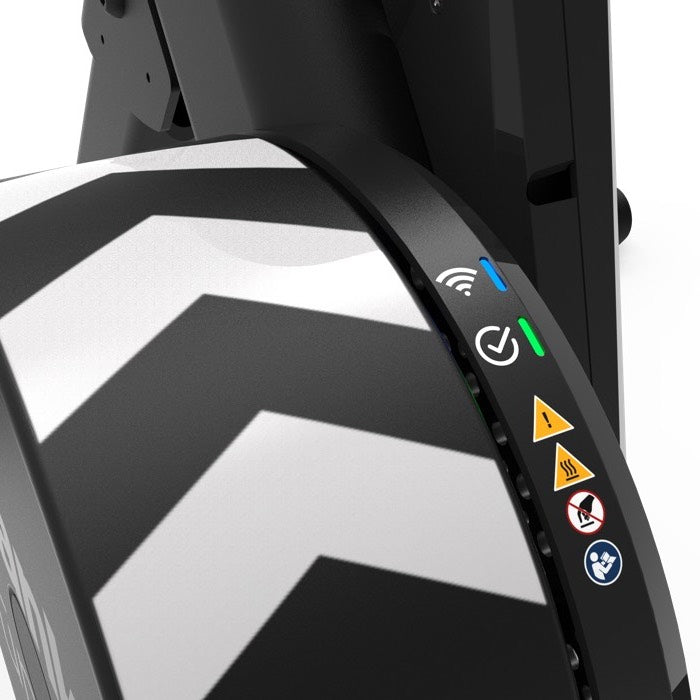 Wahoo KICKR CORE 2 with Zwift Click and Cog