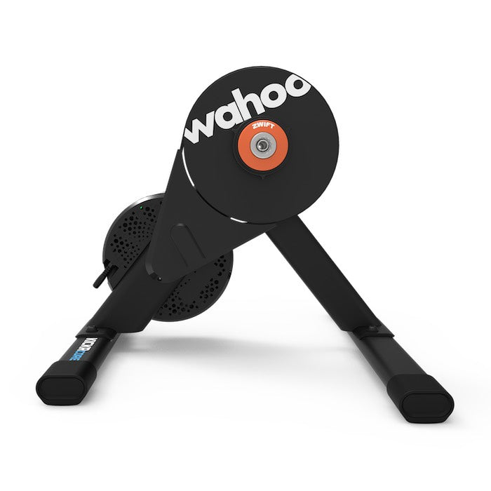 Wahoo KICKR CORE 2 with Zwift Click and Cog