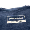 Quintana Roo Shirt - Navy Unisex