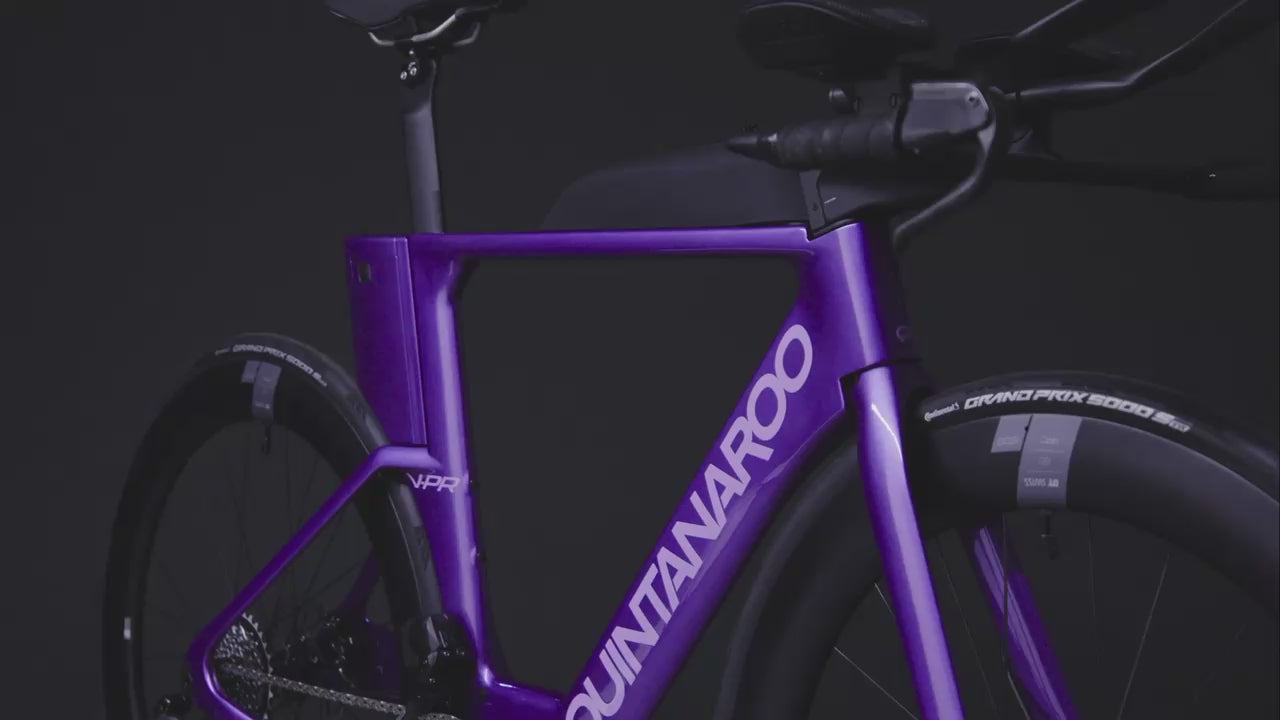 Meet The Quintana Roo V-PR | Quintana Roo Tri