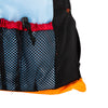 QR Multicolored Mesh Backpack