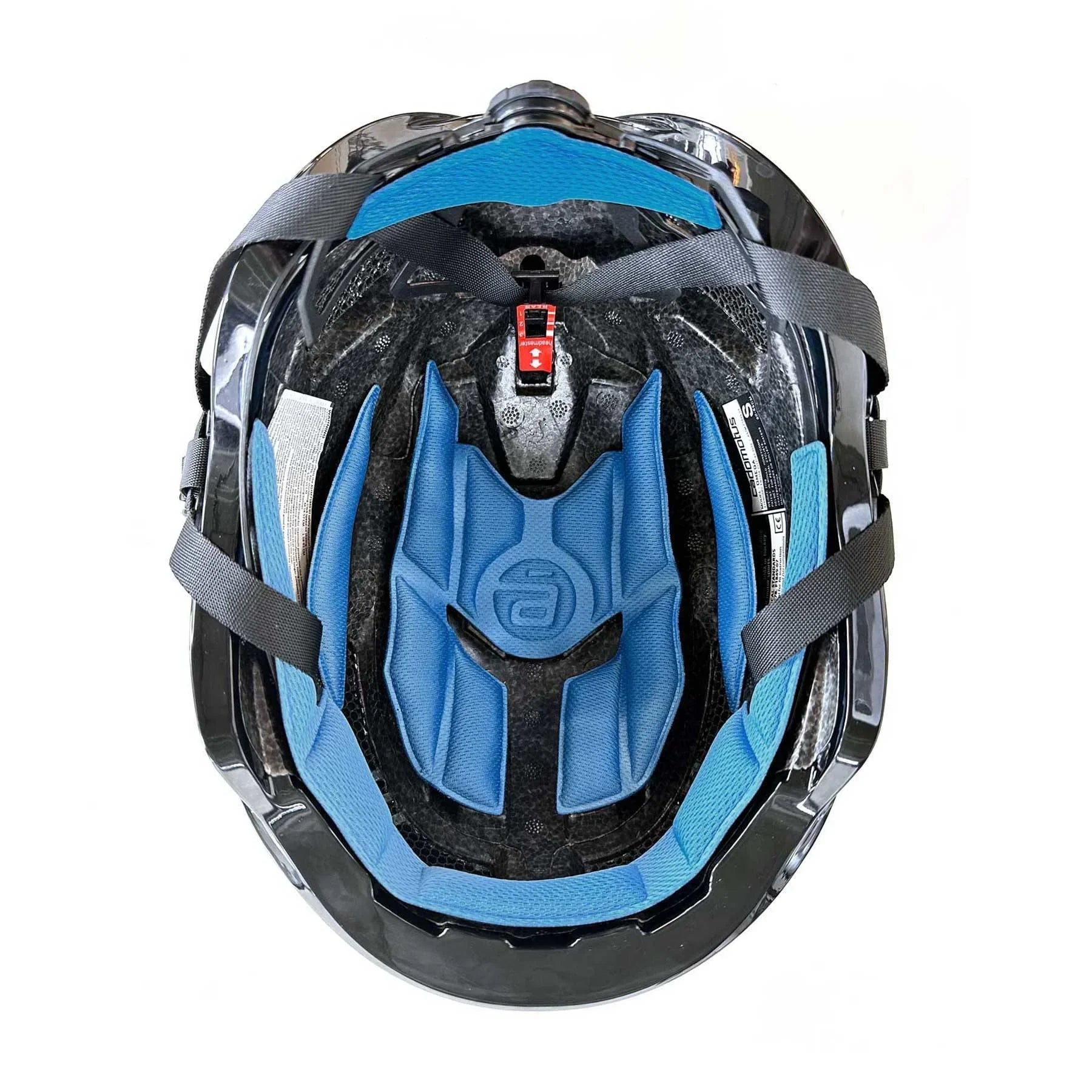 Replacement pads for Omega Aero helmet – Quintana Roo Tri