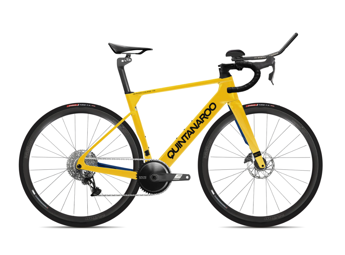 Service Course Tri