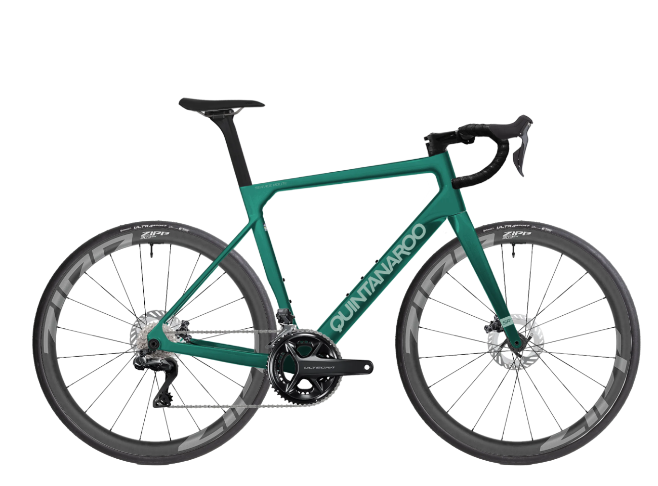Service Route | Endurance Road Bike