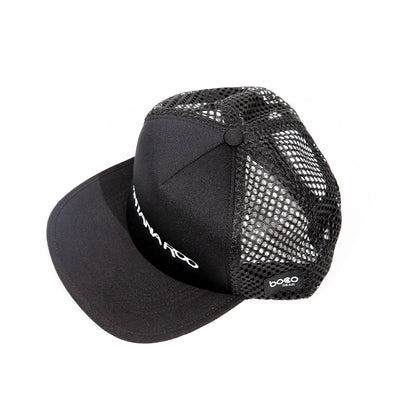 Quintana Roo Floral Trucker Running Hat
