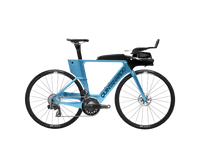 V-PR Bike on a White Background