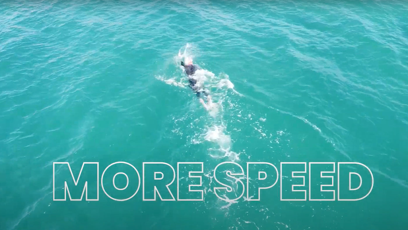 As últimas roupas de mergulho da QR