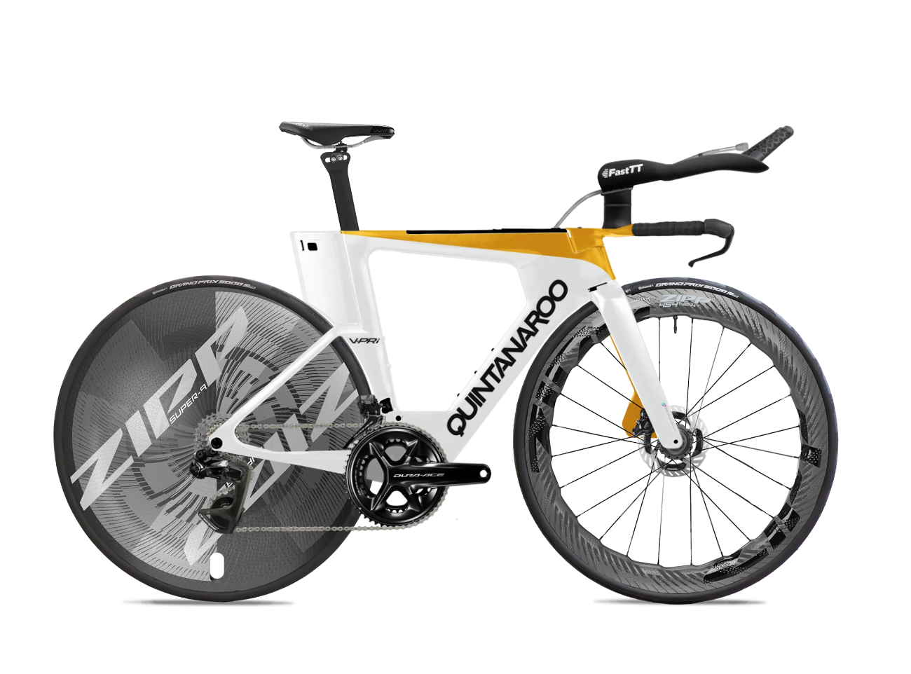 Studio NEXT V-PRi | Quintana Roo Tri