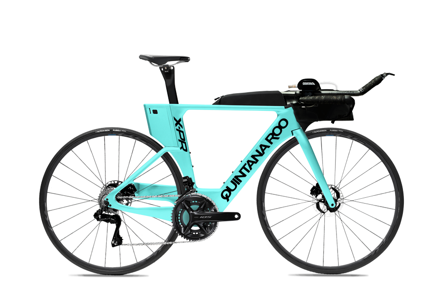 The X PR Quintana Roo Tri