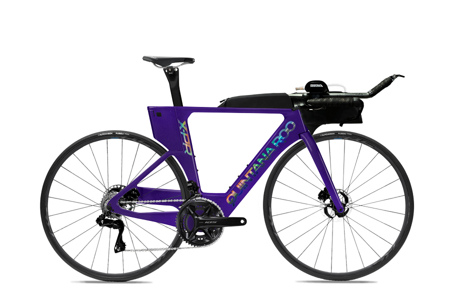 The X PR Quintana Roo Tri