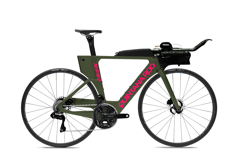 The X PR Quintana Roo Tri