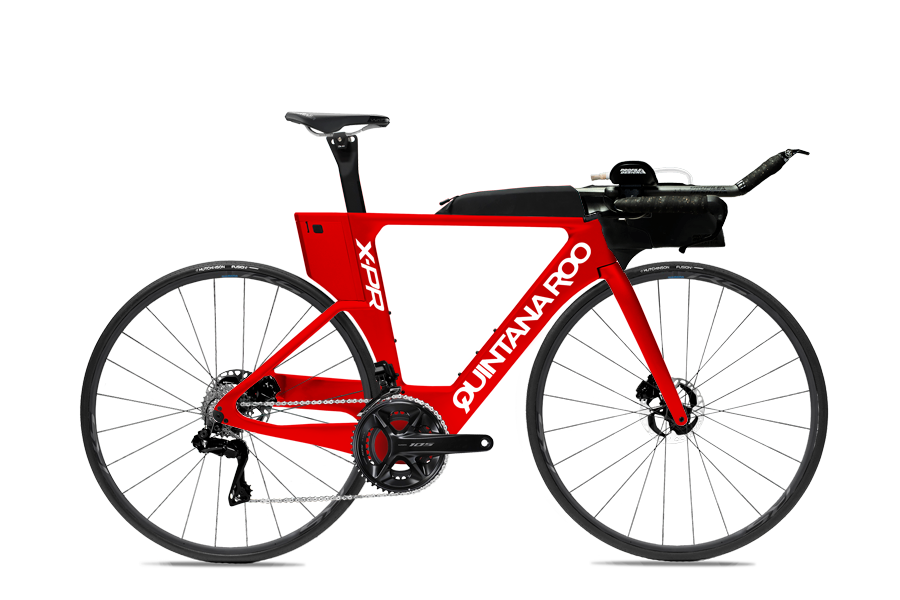 The X PR Quintana Roo Tri