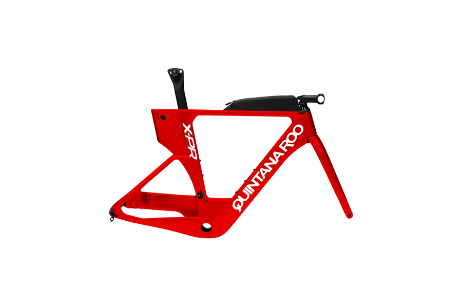 Rosso Corsa X-PR Frameset