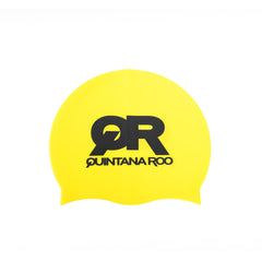 QR Lightweight Silicone Swimming Cap