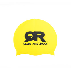 QR Lightweight Silicone Swimming Cap