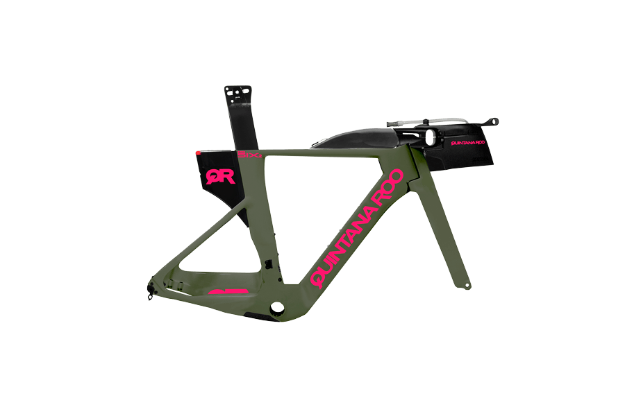 Triathlon frameset discount