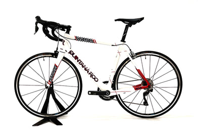 QR-L Custom White + USA Scheme | Size L