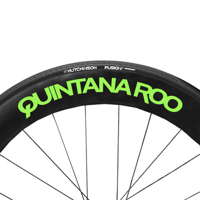 Quintana Roo Wheel Decals