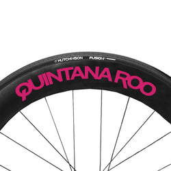 Quintana Roo Wheel Decals