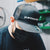 Quintana Roo Black Technical Trucker Running Hat