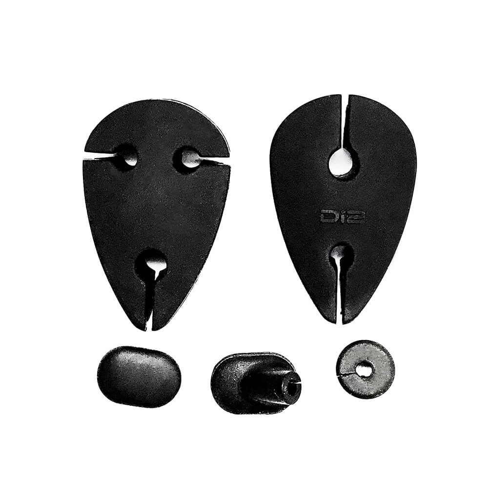 PRseries rubber Grommet Kit