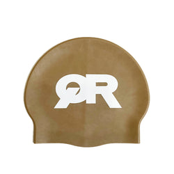 QR Silicone Swim Caps