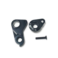 The Quintana Roo PR series dropout kit on a white background.