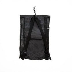 QR Mesh Backpack