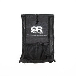 QR Mesh Backpack